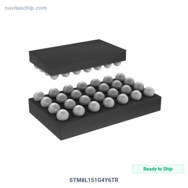 STM8L151G4Y6TR