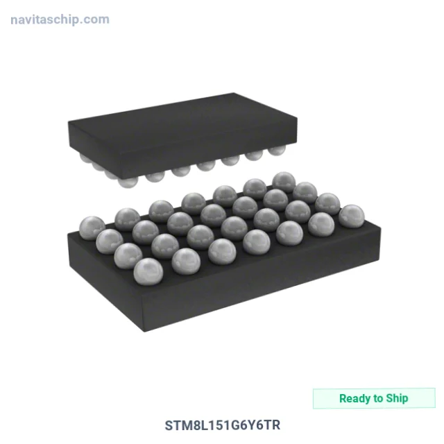 STM8L151G6Y6TR