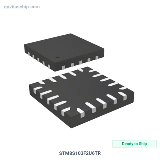 STM8S103F2U6TR