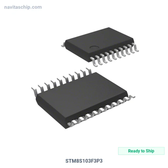 STM8S103F3P3