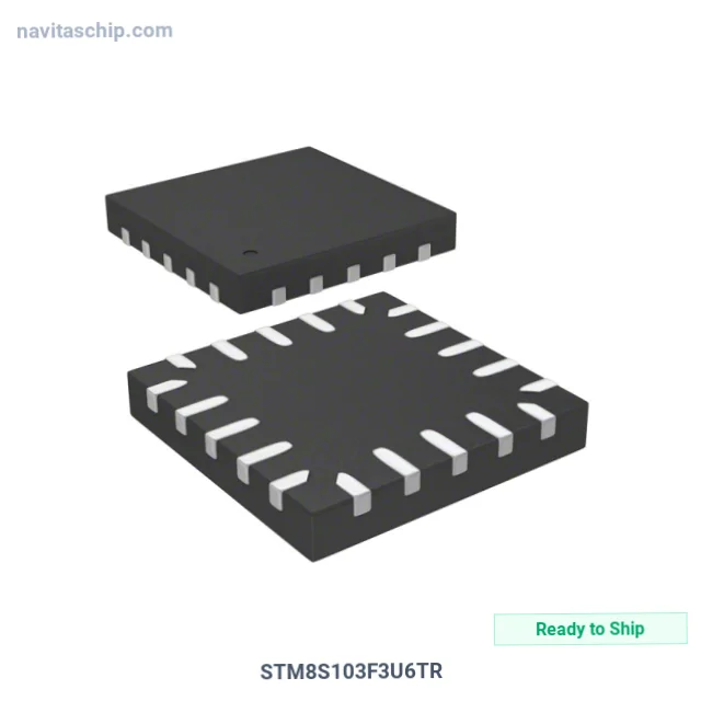 STM8S103F3U6TR