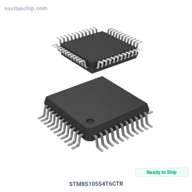 STM8S105S4T6CTR