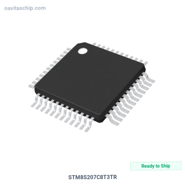 STM8S207C8T3TR