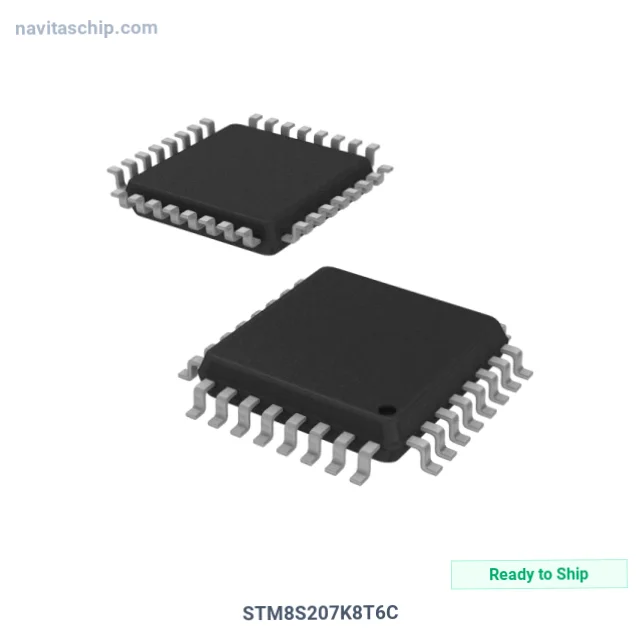 STM8S207K8T6C