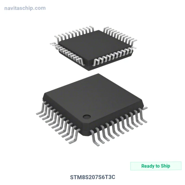 STM8S207S6T3C