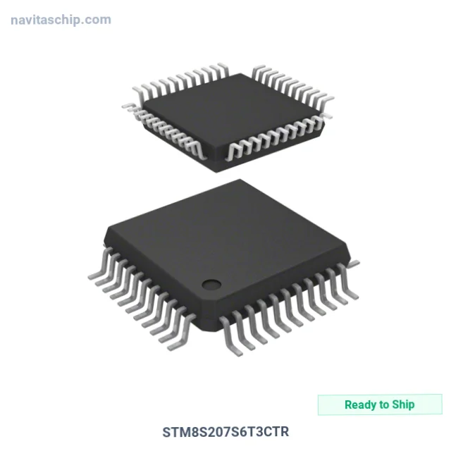 STM8S207S6T3CTR
