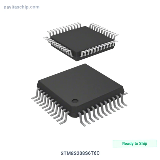 STM8S208S6T6C