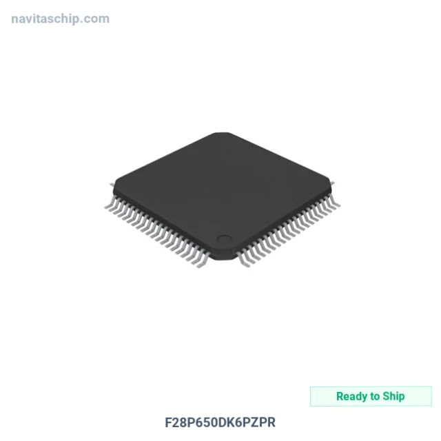 F28P650DK6PZPR