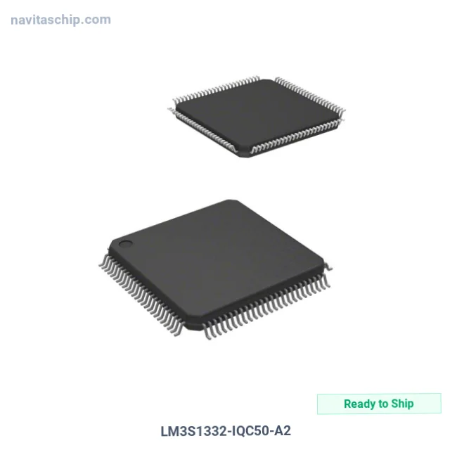 LM3S1332-IQC50-A2