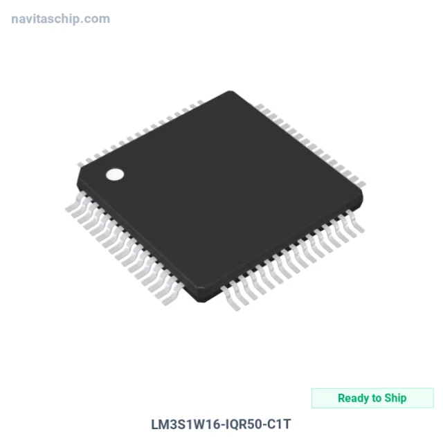 LM3S1W16-IQR50-C1T