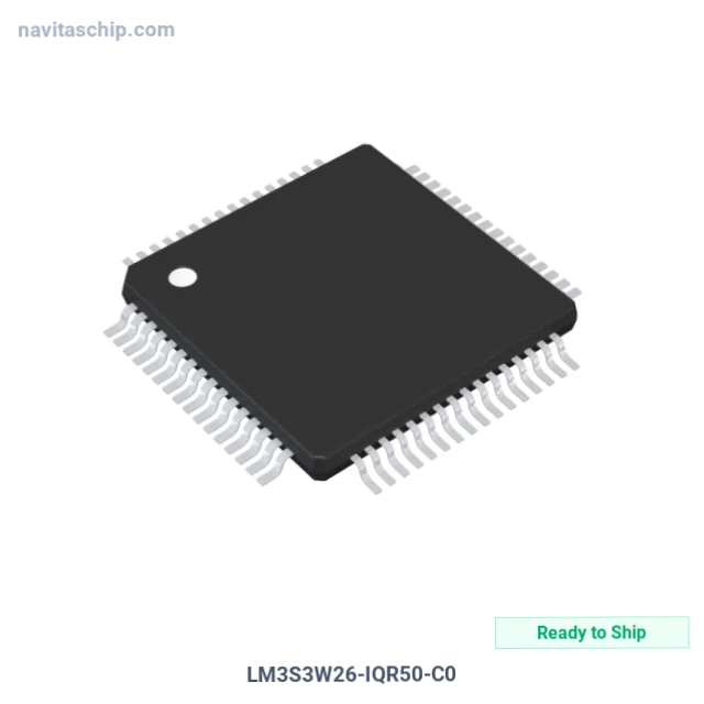 LM3S3W26-IQR50-C0