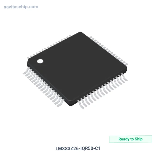 LM3S3Z26-IQR50-C1