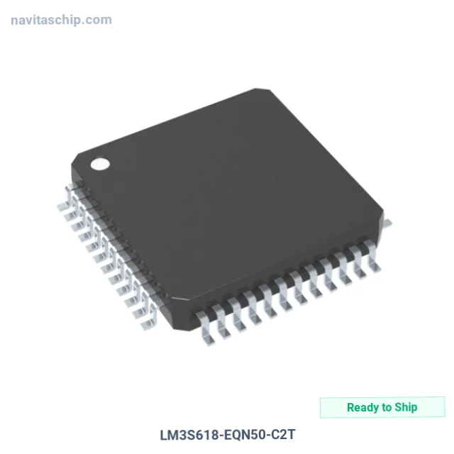 LM3S618-EQN50-C2T