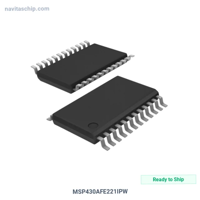 MSP430AFE221IPW