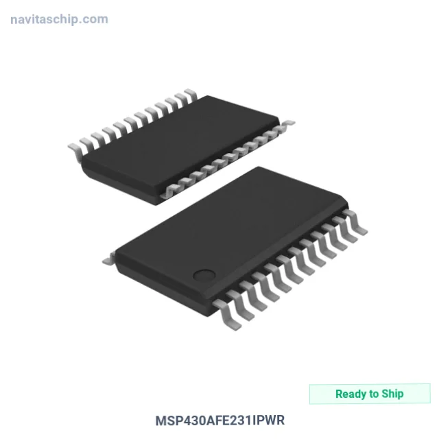 MSP430AFE231IPWR