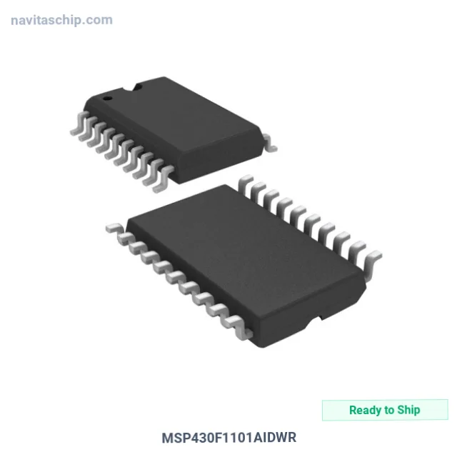 MSP430F1101AIDWR