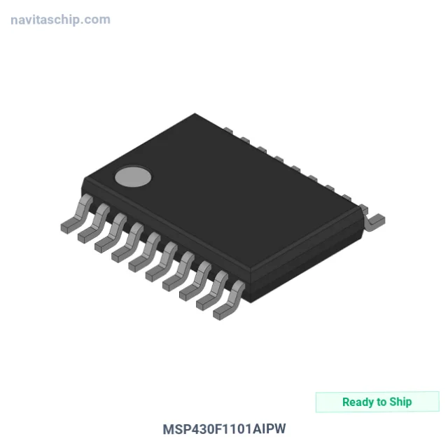 MSP430F1101AIPW