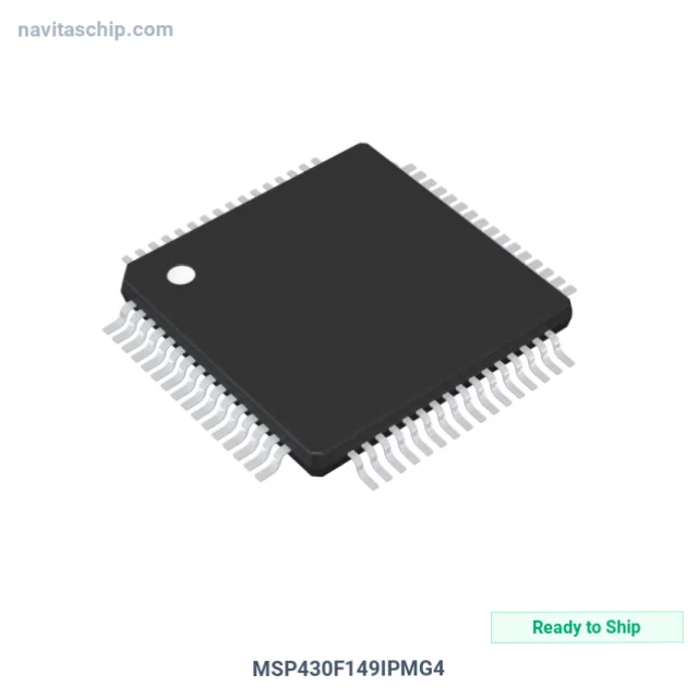 MSP430F149IPMG4
