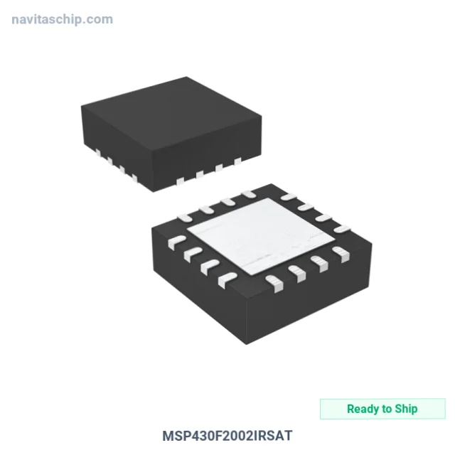 MSP430F2002IRSAT
