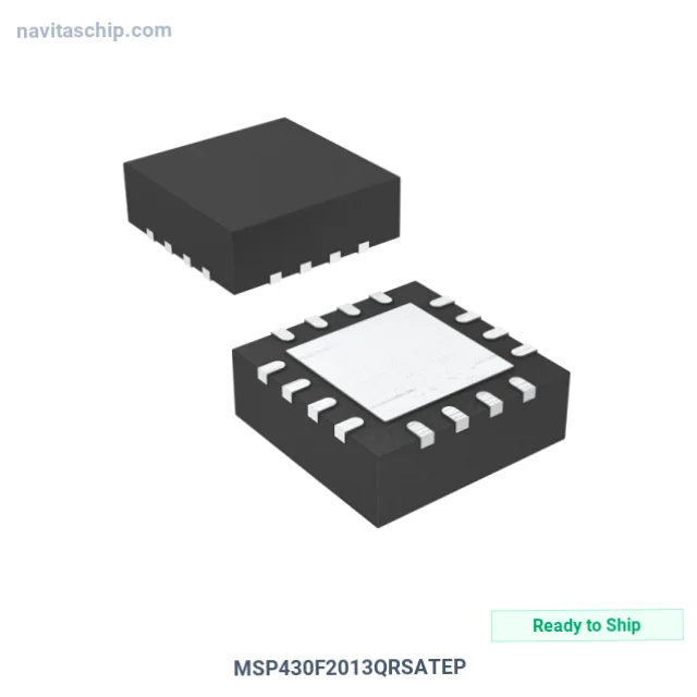 MSP430F2013QRSATEP