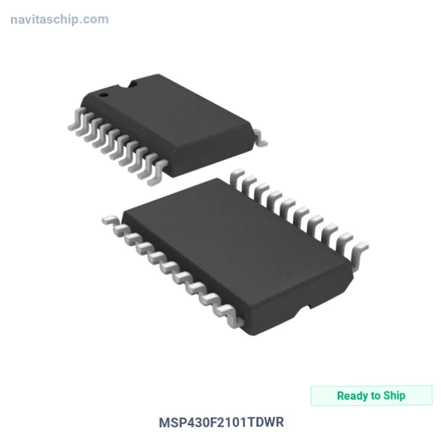 MSP430F2101TDWR