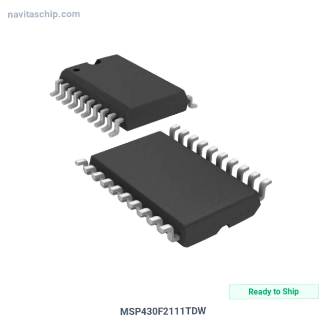 MSP430F2111TDW
