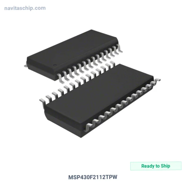MSP430F2112TPW