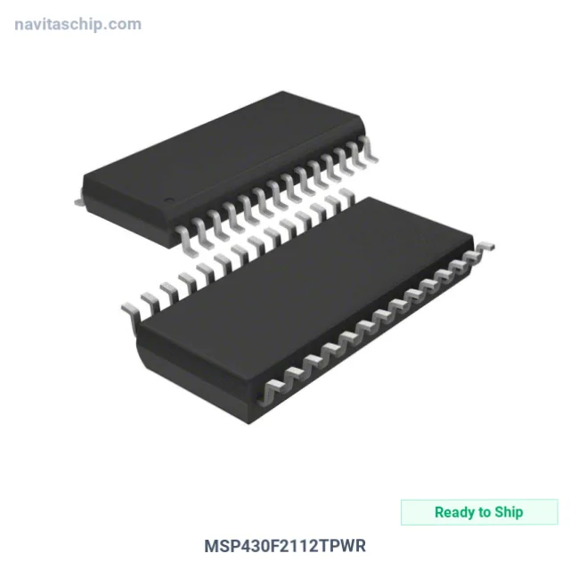 MSP430F2112TPWR