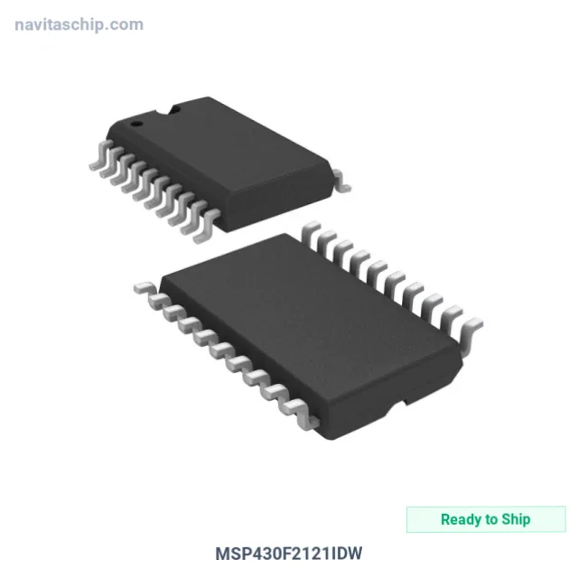 MSP430F2121IDW