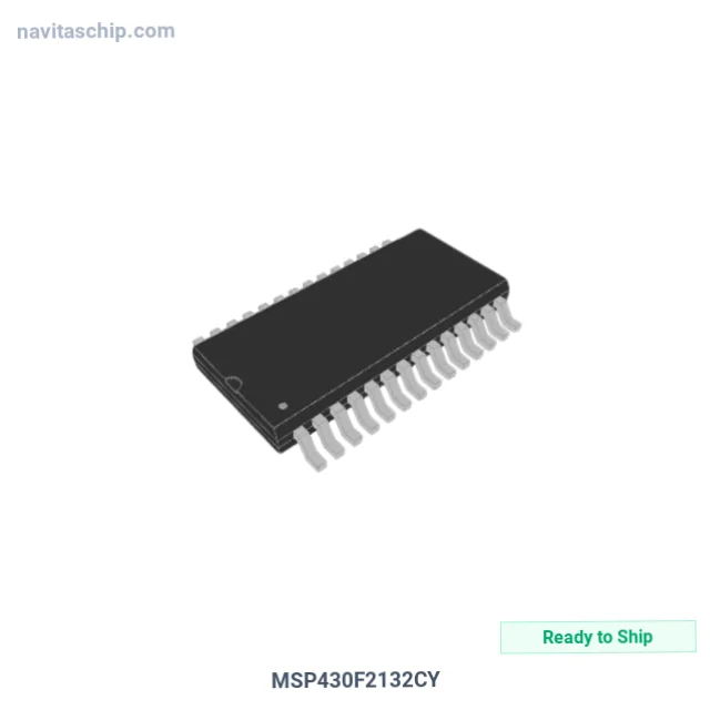 MSP430F2132CY