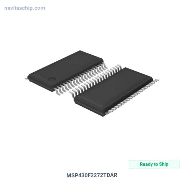 MSP430F2272TDAR