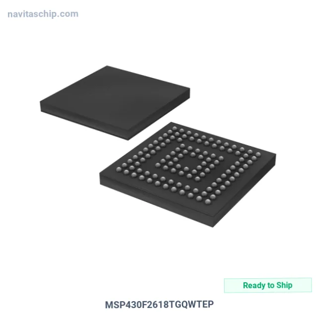 MSP430F2618TGQWTEP