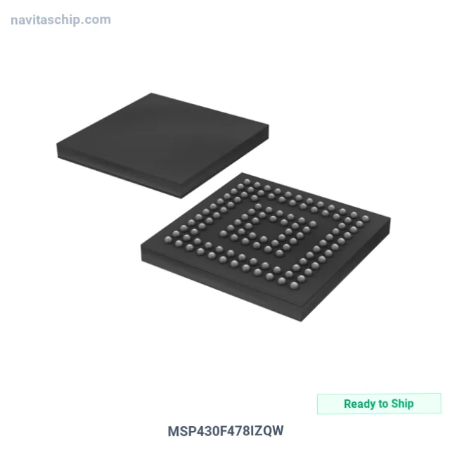 MSP430F478IZQW