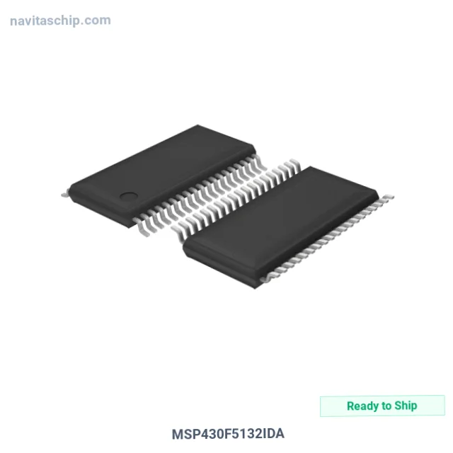 MSP430F5132IDA