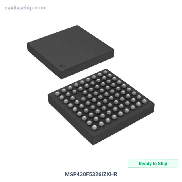 MSP430F5326IZXHR