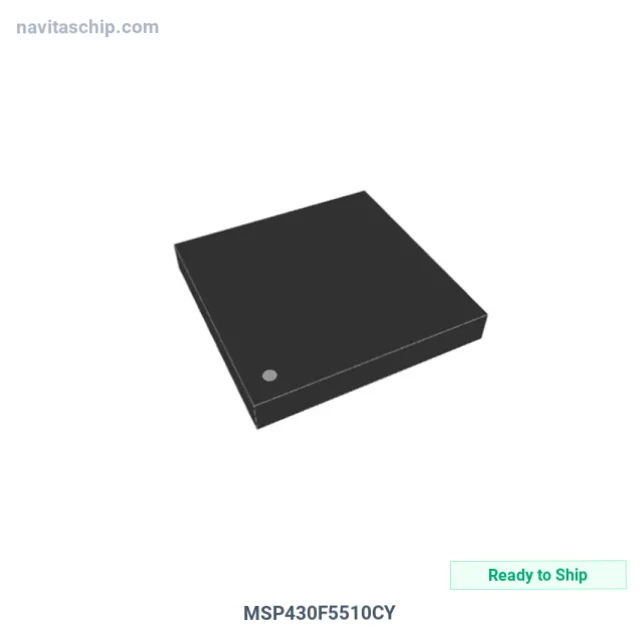 MSP430F5510CY