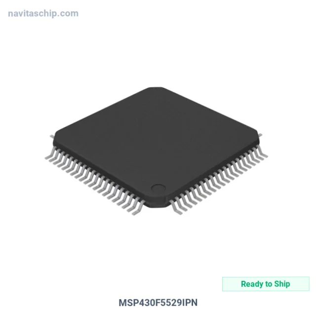 MSP430F5529IPN