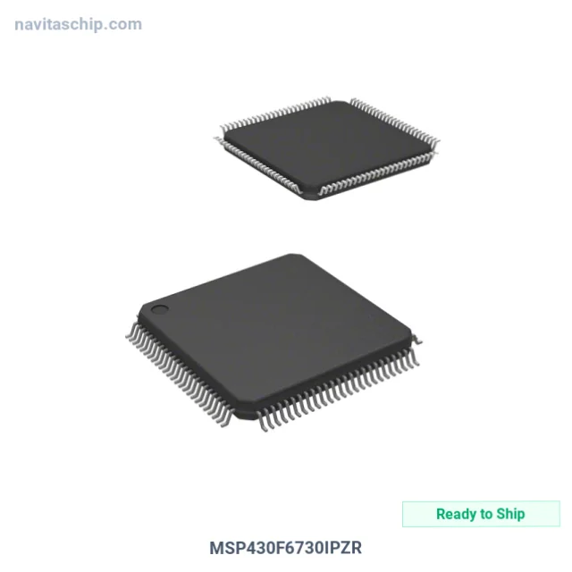 MSP430F6730IPZR