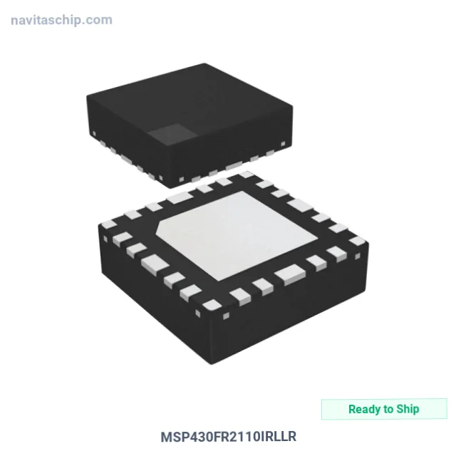 MSP430FR2110IRLLR