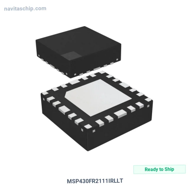 MSP430FR2111IRLLT