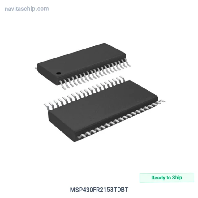 MSP430FR2153TDBT