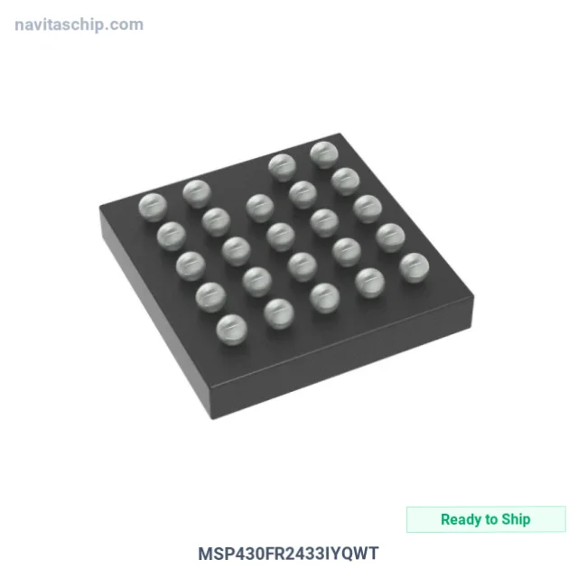 MSP430FR2433IYQWT