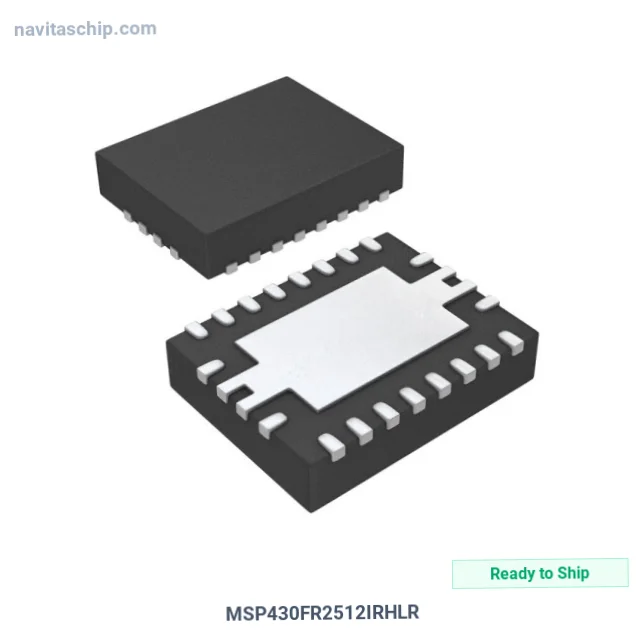 MSP430FR2512IRHLR