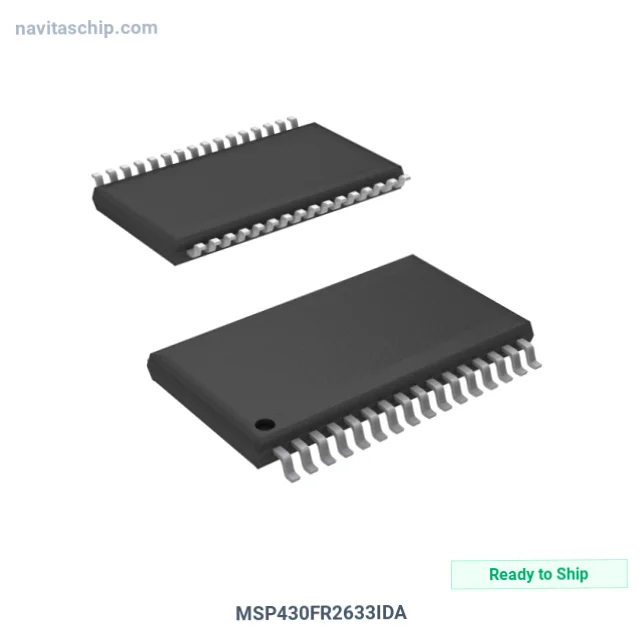 MSP430FR2633IDA
