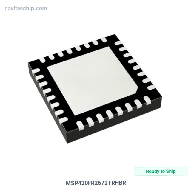 MSP430FR2672TRHBR