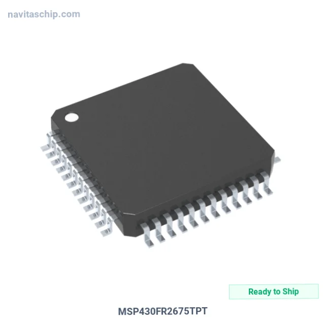 MSP430FR2675TPT
