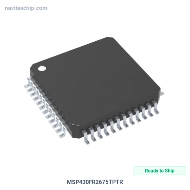 MSP430FR2675TPTR