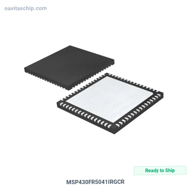 MSP430FR5041IRGCR