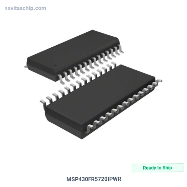 MSP430FR5720IPWR