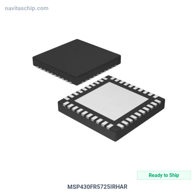 MSP430FR5725IRHAR